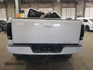 2003 Dodge Ram 2500 ST with VIN 3D7KU28C13G821556, listed as a Copart auction lot 74274654 with 0 mi miles and Salvage Title. Bid and sale history available at carsss.com. Image 6.