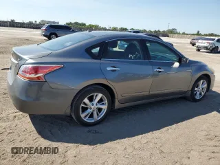2014 Nissan Altima S with VIN 1N4AL3AP8EC133254, listed as a Copart auction lot 48741125 with 125,418 mi miles and Salvage Title. Bid and sale history available at DreamBid. Image 3.