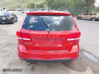 2016 Dodge Journey SXT with VIN 3C4PDDBG9GT163294, listed as a IAAI auction lot 41939520 with 166,001 mi miles. Bid and sale history available at carsss.com. Image 16.