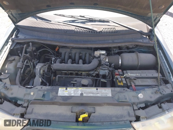 1998 Ford Windstar GL with VIN 2FMDA5149WBB93684, listed as a IAAI auction lot 42407260 with 71,530 mi miles and . Bid and sale history available at DreamBid. Image 10.