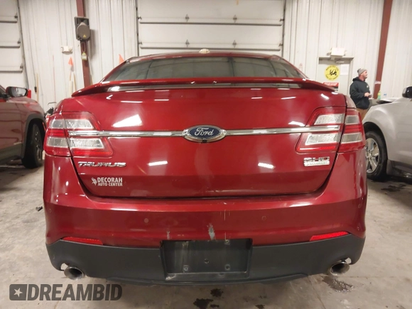 2017 Ford Taurus SHO with VIN 1FAHP2KT2HG127780, listed as a IAAI auction lot 41503256 with 55,547 mi miles and . Bid and sale history available at DreamBid. Image 17.