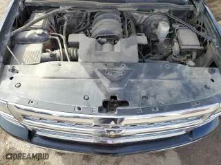2015 Chevrolet Silverado 1500 LT with VIN 3GCPCREC9FG355198, listed as a Copart auction lot 48744975 with 204,134 mi miles and Salvage Title. Bid and sale history available at carsss.com. Image 11.