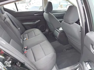 2021 Nissan Altima SV with VIN 1N4BL4DV3MN306024, listed as a IAAI auction lot 42024438 with 80,958 mi miles and . Bid and sale history available at carsss.com. Image 8.