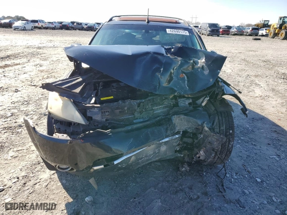2006 Nissan Murano SL with VIN JN8AZ08T76W409051, listed as a Copart auction lot 42690175 with 182,572 mi miles and Salvage Title. Bid and sale history available at carsss.com. Image 5.