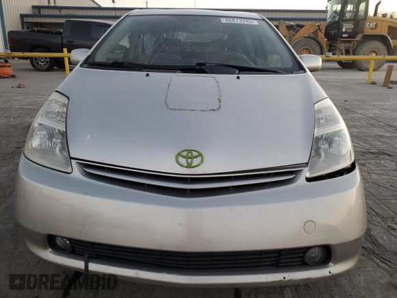 2004 Toyota Prius with VIN JTDKB20U240106182, listed as a Copart auction lot 46873285 with 154,878 mi miles and Clean Title. Bid and sale history available at carsss.com. Image 5.