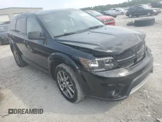 2018 Dodge Journey GT with VIN 3C4PDDEGXJT311648, listed as a Copart auction lot 59124095 with 81,267 mi miles and Salvage title. Bid and sale history available at DreamBid. Image 4.