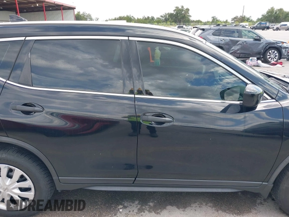 2017 Nissan Rogue SL with VIN JN8AT2MTXHW386872, listed as a IAAI auction lot 42466845 with 98,338 mi miles and . Bid and sale history available at DreamBid. Image 13.