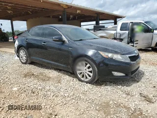 2013 Kia Optima EX с VIN 5XXGN4A76DG246591, выставлен на аукционе Copart как лот 60995845 с пробегом 179 314 миль миль и Списание • Salvage title. История ставок и продаж доступна на DreamBid. Изображение 4.