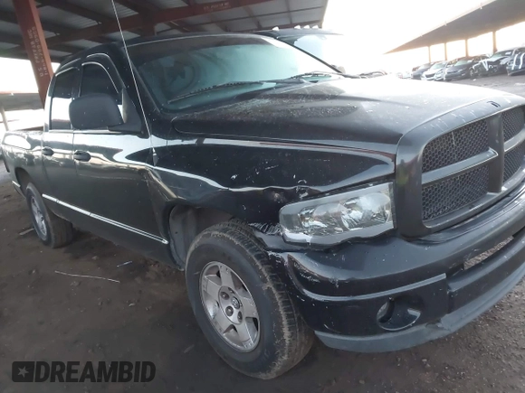 2003 Dodge 1500 ST z VIN 1D7HA18N53J666927, wystawiony jako IAAI lot #41754734 z przebiegiem 308 997 mil mil oraz . Historia ofert i sprzedaży dostępna na DreamBid. Obrazek 6.
