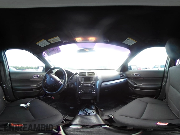 2017 Ford Police Interceptor Utility с VIN 1FM5K8AT1HGE29783, выставлен на аукционе IAAI как лот 42709912 с пробегом 146 910 миль миль и . История ставок и продаж доступна на DreamBid. Изображение 19.