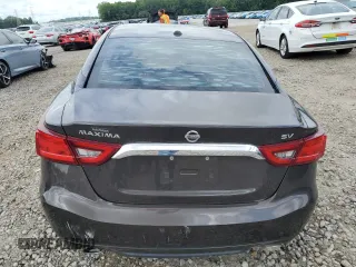 2017 Nissan Maxima SL z VIN 1N4AA6AP2HC393287, wystawiony jako Copart lot #58238035 z przebiegiem Nie podano mil oraz Szkoda całkowita • Salvage title. Historia ofert i sprzedaży dostępna na DreamBid. Obrazek 6.