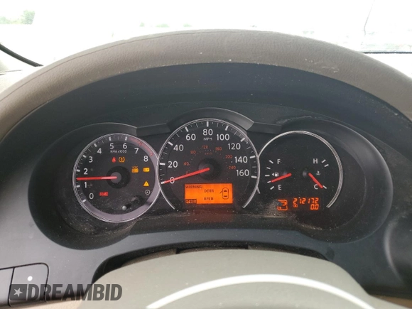 2010 Nissan Altima S z VIN 1N4AL2AP6AN452774, wystawiony jako Copart lot #58274625 z przebiegiem 212 172 mil mil oraz Szkoda całkowita • Salvage title. Historia ofert i sprzedaży dostępna na DreamBid. Obrazek 9.