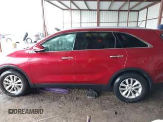 2016 Kia Sorento LX with VIN 5XYPG4A56GG150646, listed as a IAAI auction lot 42150855 with 183,648 mi miles and . Bid and sale history available at DreamBid. Image 14.