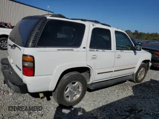 2005 Chevrolet Tahoe LS with VIN 1GNEC13T75J164010, listed as a Copart auction lot 76975274 with 183,102 mi miles and Non Repairable. Bid and sale history available at carsss.com. Image 3.