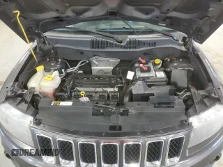 2016 Jeep Compass Sport with VIN 1C4NJCBA7GD611978, listed as a Copart auction lot 48680495 with 123,456 mi miles and Clean Title. Bid and sale history available at carsss.com. Image 12.