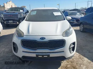 2018 Kia Sportage LX with VIN KNDPM3AC2J7445877, listed as a IAAI auction lot 41749884 with 150,320 mi miles and . Bid and sale history available at DreamBid. Image 11.