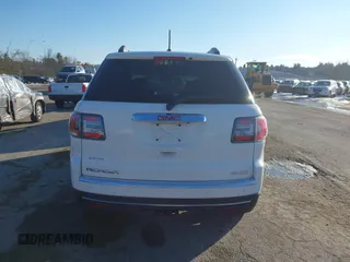 2014 GMC Acadia SLE with VIN 1GKKVPKD8EJ207986, listed as a IAAI auction lot 41310893 with 121,571 mi miles and . Bid and sale history available at carsss.com. Image 15.