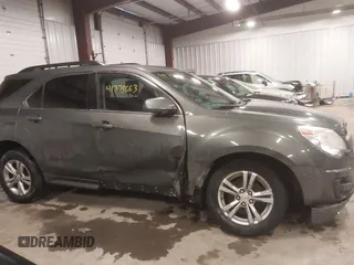 2013 Chevrolet Equinox LT with VIN 2GNFLEE39D6339927, listed as a IAAI auction lot 41375663 with 208,423 mi miles. Bid and sale history available at carsss.com. Image 13.