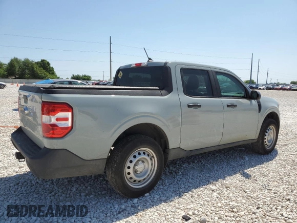 2022 Ford Maverick XL z VIN 3FTTW8E94NRA53874, wystawiony jako Copart lot #51112895 z przebiegiem 65 437 mil mil oraz Szkoda całkowita • Salvage title. Historia ofert i sprzedaży dostępna na DreamBid. Obrazek 3.
