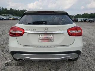2016 Mercedes-Benz GLA 250 z VIN WDCTG4GB0GJ246844, wystawiony jako Copart lot #58899315 z przebiegiem 146 023 mil mil oraz Czysty tytuł • Clean title. Historia ofert i sprzedaży dostępna na DreamBid. Obrazek 6.