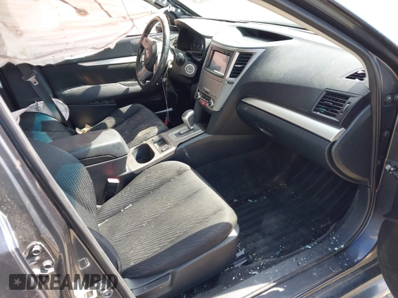 2011 Subaru Legacy Premium with VIN 4S3BMBC62B3261639, listed as a IAAI auction lot 42449731 with 199,495 mi miles and . Bid and sale history available at DreamBid. Image 5.