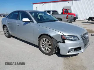2012 Audi A4 Premium z VIN WAUBFAFL7CN004470, wystawiony jako IAAI lot #41848741 z przebiegiem 135 528 mil mil oraz . Historia ofert i sprzedaży dostępna na DreamBid. Obrazek 1.