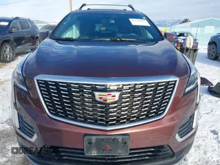 2022 Cadillac XT5 AWD Premium Luxury with VIN 1GYKNDRS9NZ128658, listed as a IAAI auction lot 41330193 with 34,361 mi miles and . Bid and sale history available at DreamBid. Image 13.