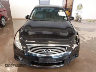 2010 Infiniti G37 x z VIN JN1CV6AR3AM457381, wystawiony jako IAAI lot #42212181 z przebiegiem 99 680 mil mil oraz . Historia ofert i sprzedaży dostępna na DreamBid. Obrazek 12.