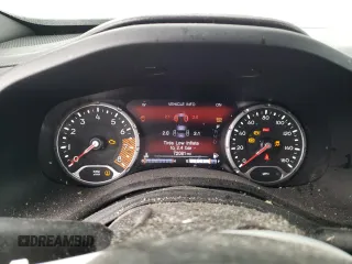 2020 Jeep Renegade Limited with VIN ZACNJBD17LPL70570, listed as a Copart auction lot 45748405 with 72,081 mi miles and Salvage title. Bid and sale history available at DreamBid. Image 9.