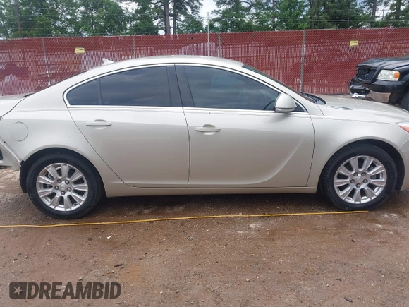 2013 Buick Regal с VIN 2G4GR5ER1D9248354, выставлен на аукционе IAAI как лот 42179834 с пробегом 81 340 миль миль и . История ставок и продаж доступна на DreamBid. Изображение 14.