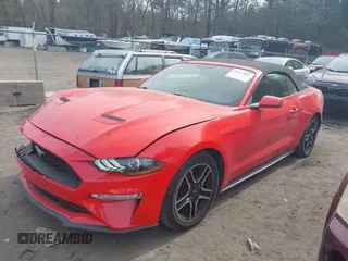 2019 Ford Mustang EcoBoost с VIN 1FATP8UH6K5138631, выставлен на аукционе IAAI как лот 42117817 с пробегом 68 630 миль миль и . История ставок и продаж доступна на DreamBid. Изображение 2.