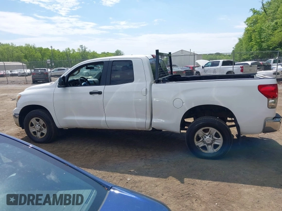 2008 Toyota Tundra 4WD Truck with VIN 5TFBT54108X012684, listed as a IAAI auction lot 42187646 with 149,140 mi miles. Bid and sale history available at carsss.com. Image 15.