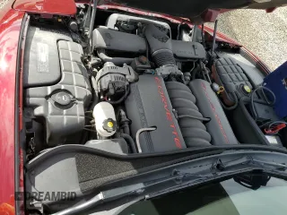 2003 Chevrolet Corvette with VIN 1G1YY32G535115457, listed as a Copart auction lot 74074604 with 0 mi miles and Salvage Title. Bid and sale history available at carsss.com. Image 11.