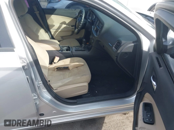 2012 Dodge Charger SE with VIN 2C3CDXBG5CH101849, listed as a IAAI auction lot 42053824 with 194,274 mi miles and . Bid and sale history available at DreamBid. Image 5.