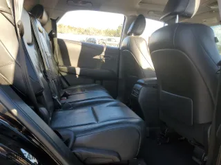 2013 Lexus RX 350 with VIN 2T2ZK1BA6DC090775, listed as a Copart auction lot 46614535 with 0 mi miles and Salvage Title. Bid and sale history available at carsss.com. Image 11.