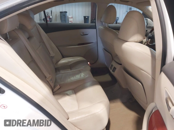 2010 Lexus ES 330 with VIN JTHBK1EGXA2362209, listed as a IAAI auction lot 41327075 with 142,452 mi miles and . Bid and sale history available at DreamBid. Image 8.