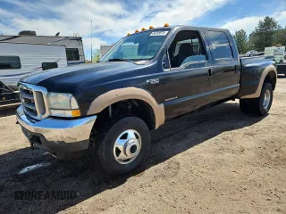 2003 Ford F-350 XL with VIN 1FTWW33F53EA72524, listed as a Copart auction lot 54258075 with 1,176,755 mi miles and Clean Title. Bid and sale history available at DreamBid. Image 1.