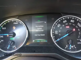 2020 Toyota RAV4 Hybrid XLE с VIN 2T3RWRFV0LW052144, выставлен на аукционе IAAI как лот 41941758 с пробегом 53 725 миль миль и . История ставок и продаж доступна на DreamBid. Изображение 7.