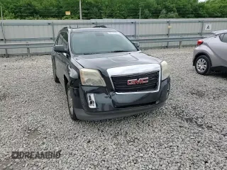 2012 GMC Terrain SLT-1 with VIN 2GKALUEK7C6279587, listed as a Copart auction lot 55137355 with 222,967 mi miles and Salvage title. Bid and sale history available at DreamBid. Image 14.