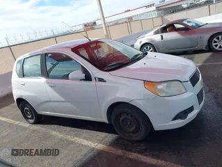 2011 Chevrolet Aveo 1LT with VIN KL1TD6DE5BB126525, listed as a IAAI auction lot 41456835 with 144,922 mi miles and . Bid and sale history available at DreamBid. Image 13.