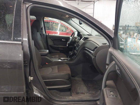 2015 Chevrolet Traverse LT with VIN 1GNKVHKD5FJ192552, listed as a IAAI auction lot 41708239 with 185,664 mi miles and . Bid and sale history available at DreamBid. Image 5.