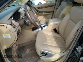 2008 Mercedes-Benz R 3.5L with VIN 4JGCB65E78A078923, listed as a Copart auction lot 50677685 with 179,340 mi miles and Salvage Title. Bid and sale history available at carsss.com. Image 7.