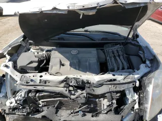 2014 Cadillac SRX with VIN 3GYFNAE32ES667019, listed as a Copart auction lot 49008165 with 98,995 mi miles and Salvage Title. Bid and sale history available at DreamBid. Image 14.