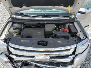 2012 Ford Edge Limited with VIN 2FMDK3KC3CBA77948, listed as a Copart auction lot 52544895 with 62,270 mi miles and Salvage Title. Bid and sale history available at carsss.com. Image 12.