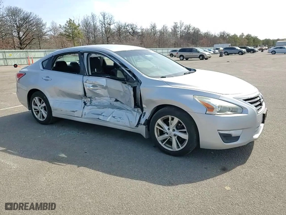 2014 Nissan Altima 2.5 SV with VIN 1N4AL3AP4EC125796, listed as a Copart auction lot 47900055 with 164,911 mi miles and Salvage Title. Bid and sale history available at carsss.com. Image 11.
