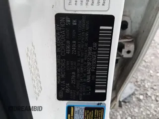 2015 Kia Cadenza Premium with VIN KNALN4D78F5179698, listed as a Copart auction lot 72376684 with 100,944 mi miles and Salvage Title. Bid and sale history available at carsss.com. Image 12.