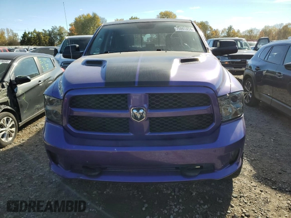 2015 Ram 1500 Lone Star z VIN 1C6RR7TM1FS708430, wystawiony jako Copart lot #75951474 z przebiegiem 54 164 mil mil oraz Czysty tytuł • Clean title. Historia ofert i sprzedaży dostępna na DreamBid. Obrazek 5.