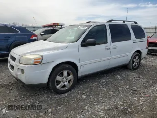 2008 Chevrolet Uplander LT w/1LT with VIN 1GNDV33198D138429, listed as a Copart auction lot 50310835 with 224,656 mi miles and Salvage Title. Bid and sale history available at carsss.com. Image 1.