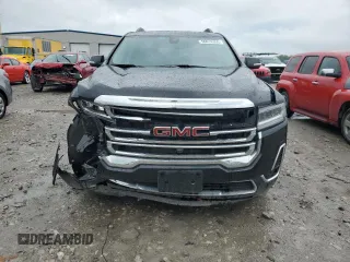 2023 GMC Acadia SLT with VIN 1GKKNULS5PZ256840, listed as a Copart auction lot 56018355 with 29,404 mi miles and Salvage title. Bid and sale history available at DreamBid. Image 5.