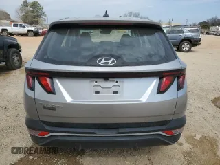 2022 Hyundai Tucson SE with VIN 5NMJA3AE6NH003943, listed as a Copart auction lot 47622855 with 69,677 mi miles and Salvage Title. Bid and sale history available at carsss.com. Image 6.